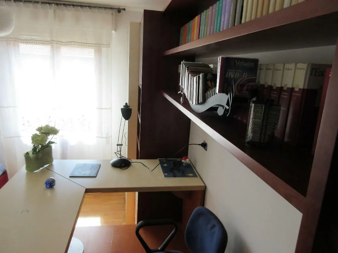 Homestay Coverciano Hotel Florence